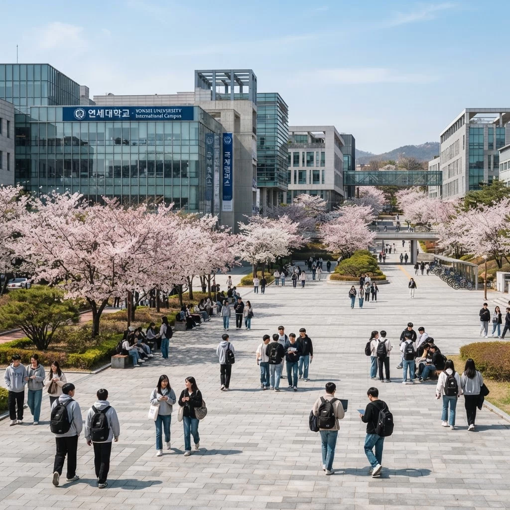 Đại học Nữ Seoul – Ngôi trường danh tiếng bậc nhất về giáo dục
