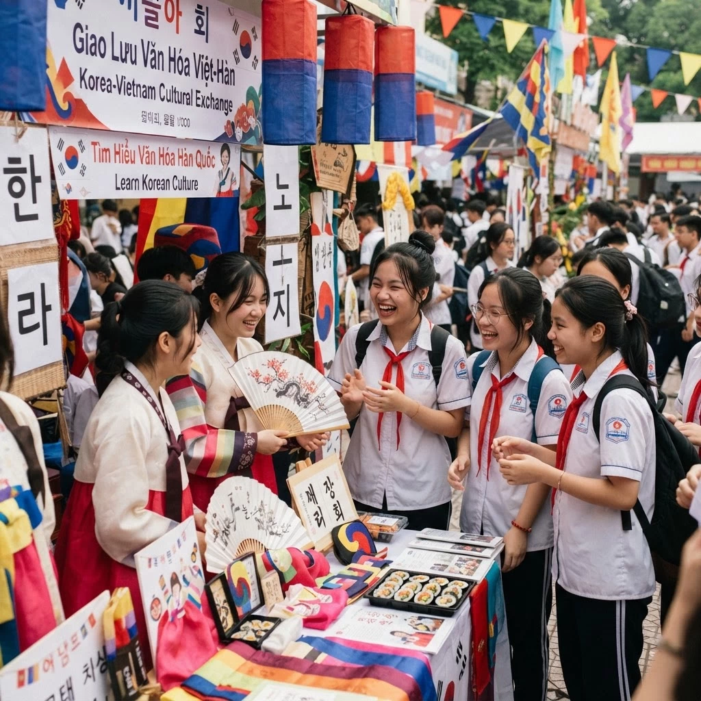 Hoạt động JPSC